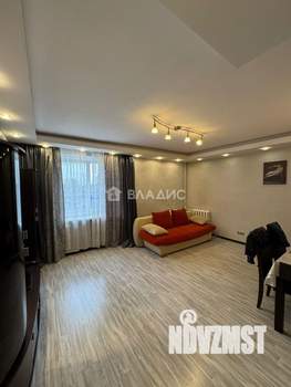 2-к квартира, вторичка, 53м2, 3/5 этаж