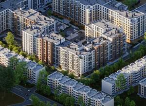 3-к квартира, вторичка, 93м2, 7/9 этаж