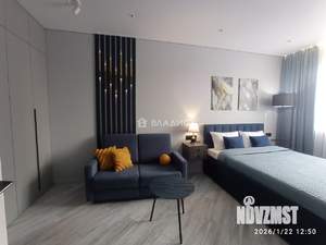 1-к квартира, вторичка, 42м2, 7/9 этаж