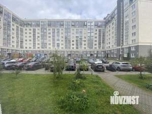 2-к квартира, вторичка, 57м2, 1/9 этаж