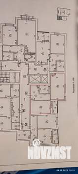 1-к квартира, вторичка, 53м2, 11/12 этаж