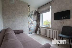 2-к квартира, вторичка, 66м2, 4/4 этаж