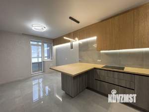 1-к квартира, вторичка, 41м2, 1/9 этаж