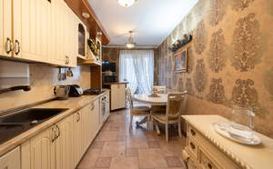 3-к квартира, вторичка, 109м2, 4/5 этаж