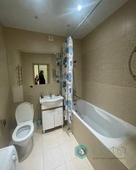 1-к квартира, вторичка, 41м2, 3/9 этаж