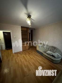 1-к квартира, вторичка, 38м2, 3/6 этаж