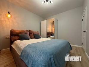 2-к квартира, вторичка, 52м2, 2/17 этаж