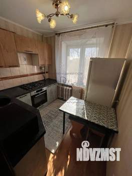 1-к квартира, вторичка, 33м2, 4/5 этаж