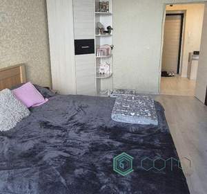 1-к квартира, вторичка, 40м2, 9/9 этаж