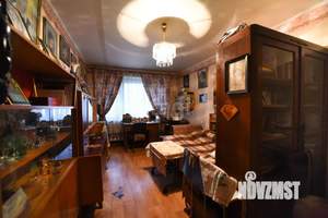 2-к квартира, вторичка, 43м2, 1/5 этаж