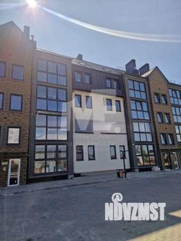 2-к квартира, сданный дом, 60м2, 4/5 этаж