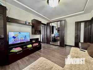 3-к квартира, вторичка, 54м2, 1/3 этаж