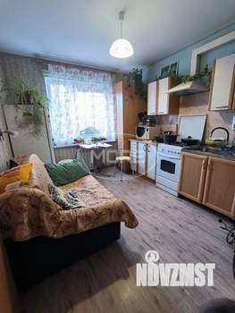 1-к квартира, вторичка, 42м2, 1/10 этаж