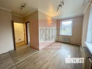 2-к квартира, вторичка, 32м2, 1/2 этаж