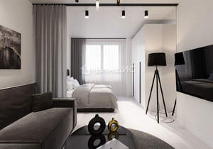 1-к квартира, вторичка, 43м2, 8/10 этаж