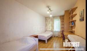 2-к квартира, вторичка, 55м2, 2/4 этаж