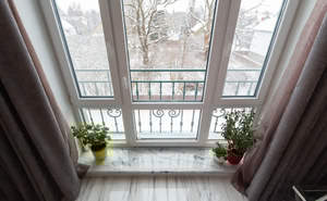 1-к квартира, вторичка, 47м2, 4/5 этаж