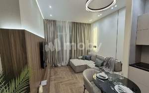 1-к квартира, вторичка, 48м2, 8/10 этаж