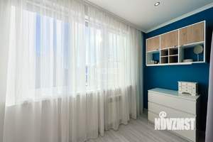 3-к квартира, вторичка, 74м2, 4/5 этаж