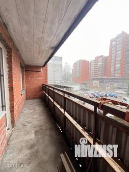 3-к квартира, вторичка, 75м2, 2/14 этаж