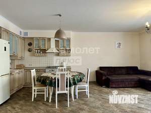 1-к квартира, вторичка, 75м2, 2/4 этаж