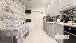 2-к квартира, вторичка, 62м2, 1/7 этаж