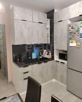 1-к квартира, вторичка, 37м2, 1/12 этаж