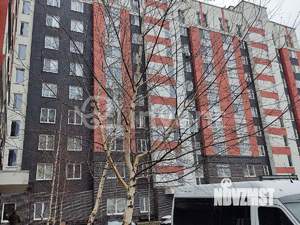 1-к квартира, вторичка, 37м2, 1/16 этаж