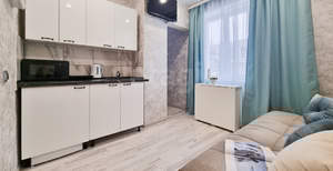 Студия квартира, вторичка, 16м2, 1/3 этаж