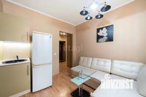 1-к квартира, вторичка, 40м2, 3/9 этаж