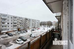 1-к квартира, вторичка, 29м2, 3/5 этаж