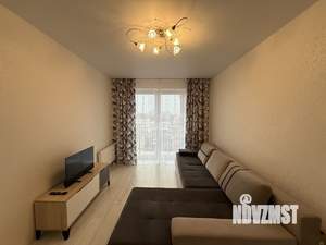 1-к квартира, вторичка, 42м2, 7/9 этаж