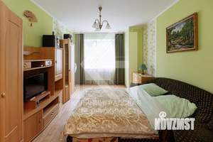 1-к квартира, вторичка, 40м2, 1/4 этаж