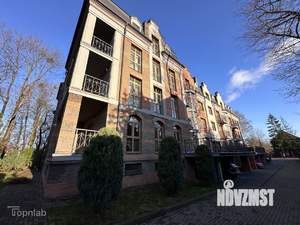 3-к квартира, вторичка, 116м2, 1/4 этаж