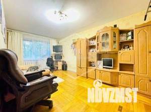 3-к квартира, вторичка, 59м2, 1/5 этаж