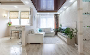 1-к квартира, вторичка, 51м2, 15/16 этаж