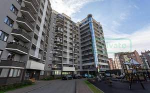 1-к квартира, вторичка, 38м2, 1/12 этаж