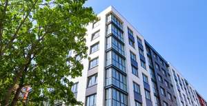 Студия квартира, сданный дом, 77м2, 1/8 этаж