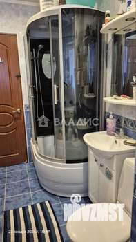 1-к квартира, вторичка, 33м2, 1/2 этаж