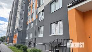 1-к квартира, вторичка, 38м2, 11/15 этаж