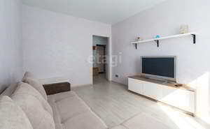 1-к квартира, вторичка, 33м2, 4/10 этаж