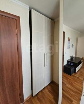 1-к квартира, вторичка, 20м2, 4/5 этаж