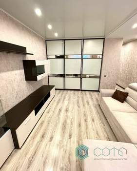 1-к квартира, вторичка, 44м2, 9/9 этаж