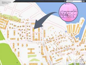 3-к квартира, вторичка, 68м2, 1/5 этаж