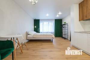 Студия квартира, вторичка, 27м2, 3/5 этаж
