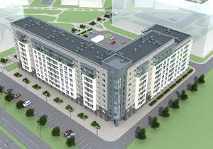 2-к квартира, вторичка, 66м2, 3/9 этаж