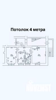 2-к квартира, вторичка, 47м2, 1/2 этаж