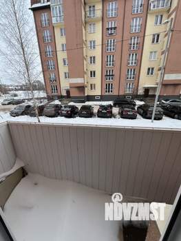 1-к квартира, вторичка, 41м2, 1/6 этаж