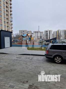 2-к квартира, сданный дом, 62м2, 1/16 этаж