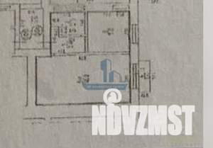 1-к квартира, вторичка, 30м2, 1/8 этаж